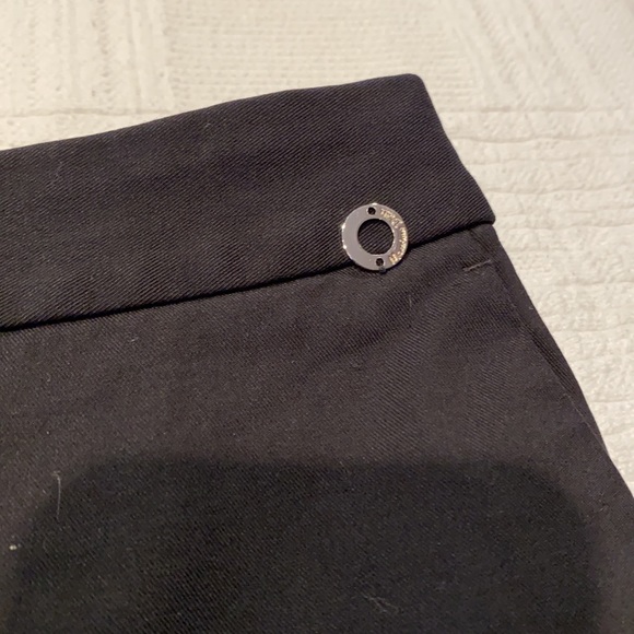 Massimo Dutti Women’s Black Wool Trousers - Picture 3 of 4